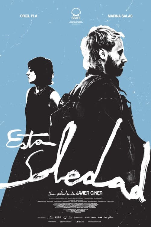 Esta soledad (2026) poster