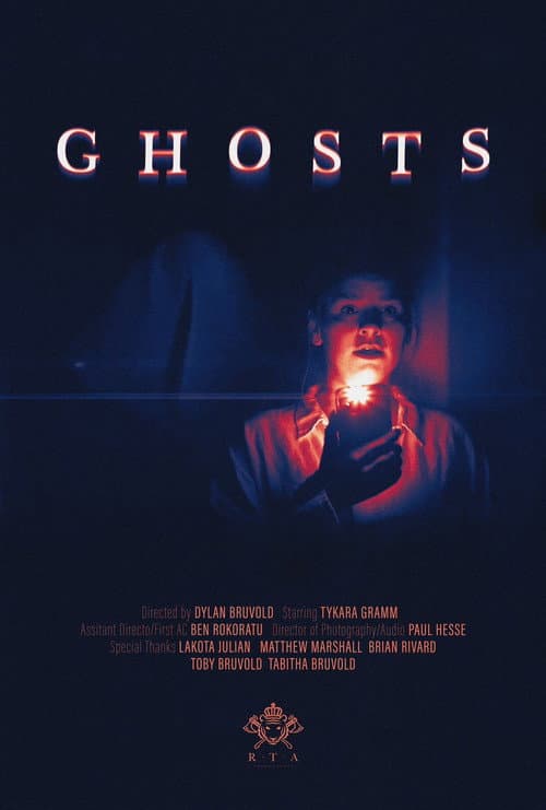 Ghosts (2024) poster