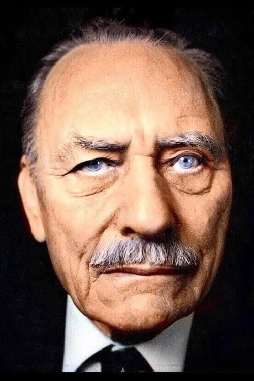 Odd Man Out: A Film Portrait of Enoch Powell (1995) poster