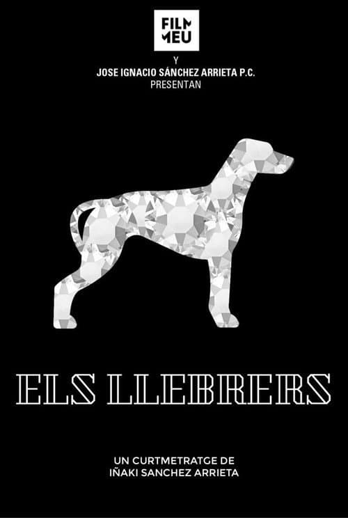Els llebrers (2018) poster