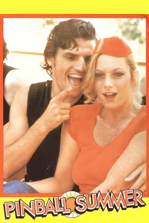 Pinball Summer (1980) poster