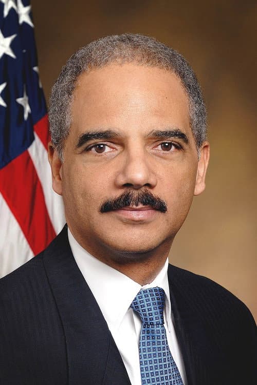 Eric Holder foto