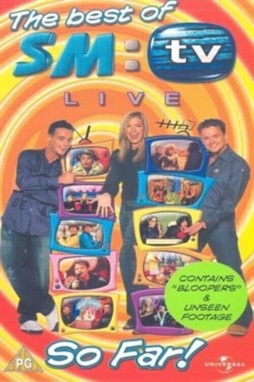 The Best Of Smtv Live: So Far! (2000) poster