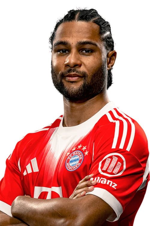 Serge Gnabry foto