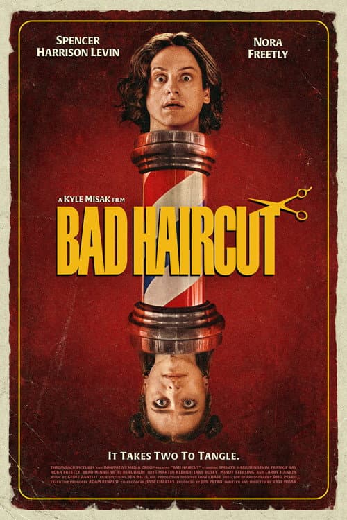 Bad Haircut (2026) poster
