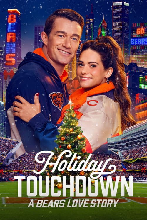 Holiday Touchdown: A Bears Love Story (2026) poster