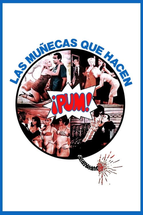 Las muñecas que hacen ¡pum! (1979) poster
