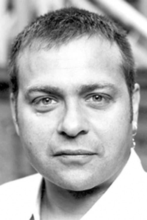 Stefan Ashton Frank foto