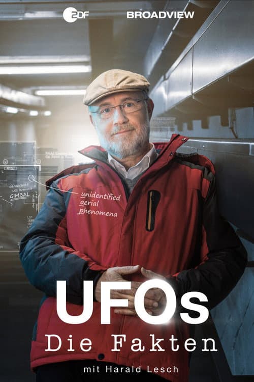 UFOs - Die Fakten mit Harald Lesch (2022) poster