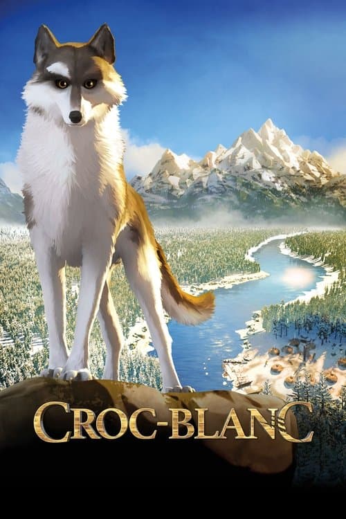 White Fang (2018) poster
