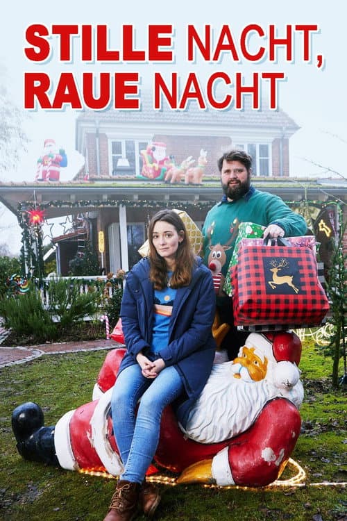 Stille Nacht, raue Nacht (2024) poster