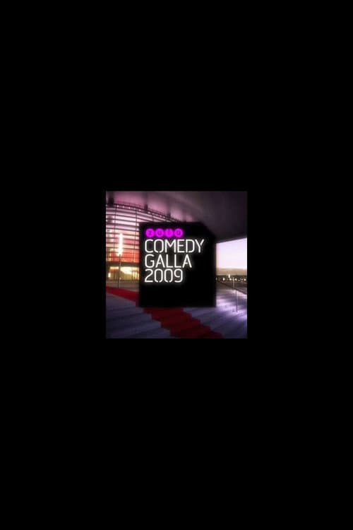 Zulu Comedy Galla 2009 (2009) poster