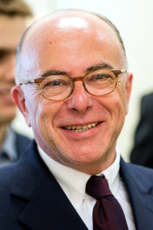 Bernard Cazeneuve foto