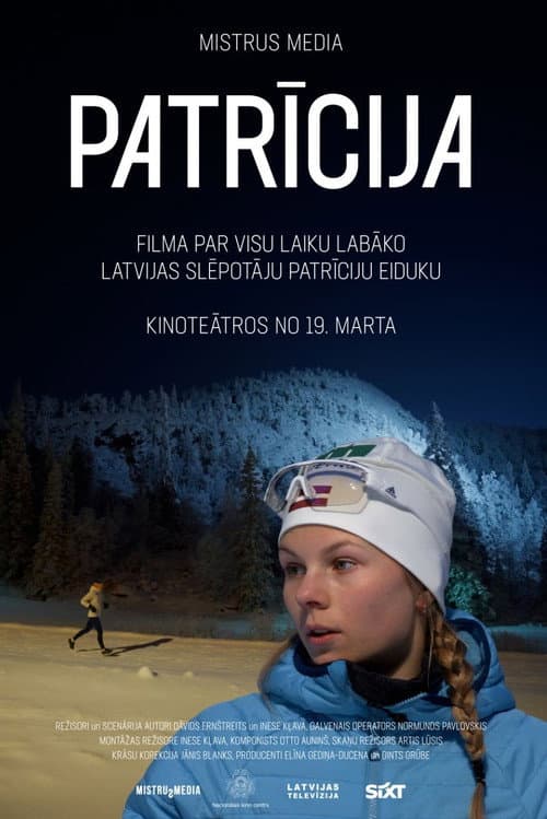 Patrīcija (2024) poster