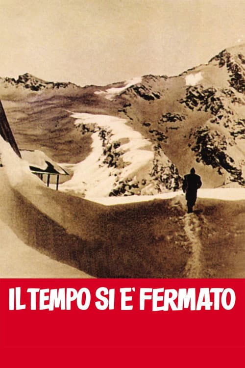 Il tempo si è fermato (1960) poster