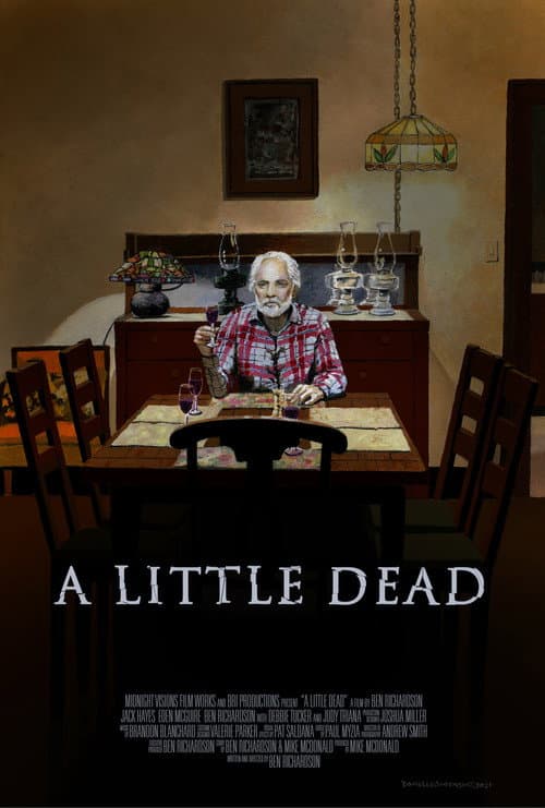A Little Dead (2021) poster