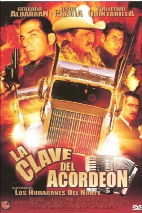La Clave Del Acordeon (2004) poster