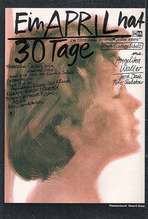 Ein April hat 30 Tage (1979) poster