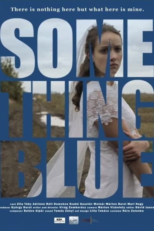 Valami kék (2011) poster
