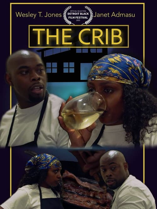 The Crib () poster