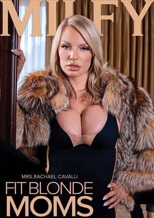 Fit Blonde Moms (2025) poster