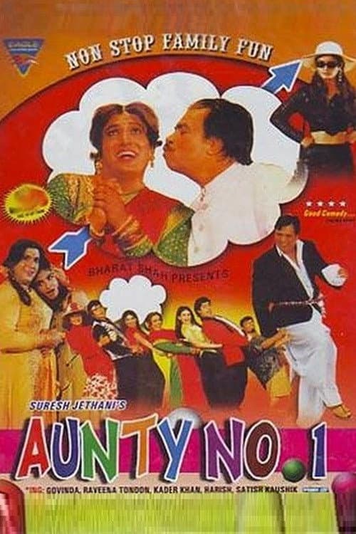 Aunty No. 1 (1998) poster