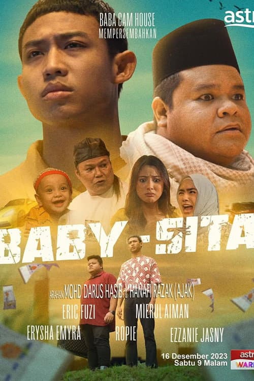 Baby-Sita (2023) poster