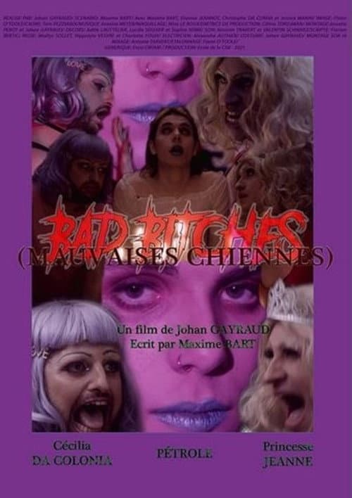 Mauvaises Chiennes (2021) poster