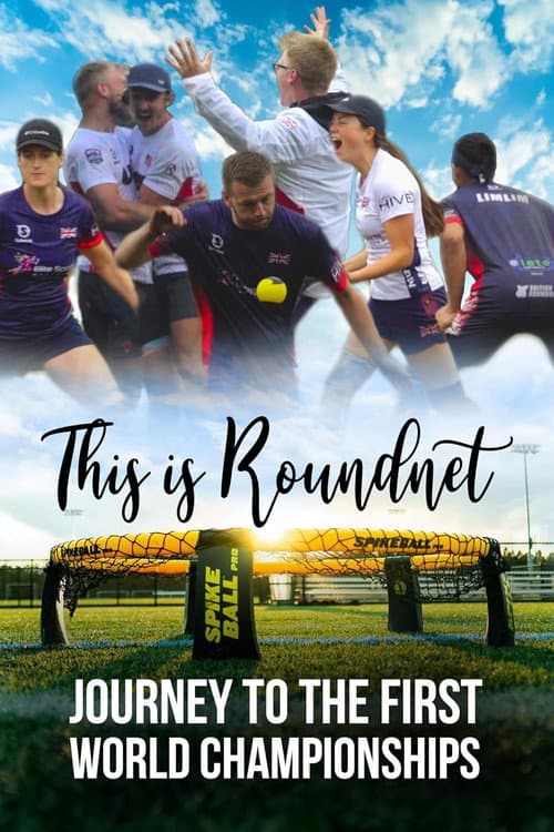 This Is Roundnet (2023) poster