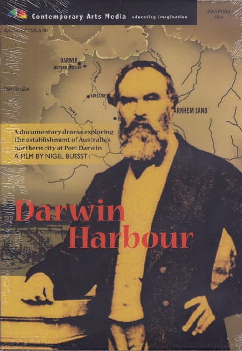 Darwin Harbour (2010) poster