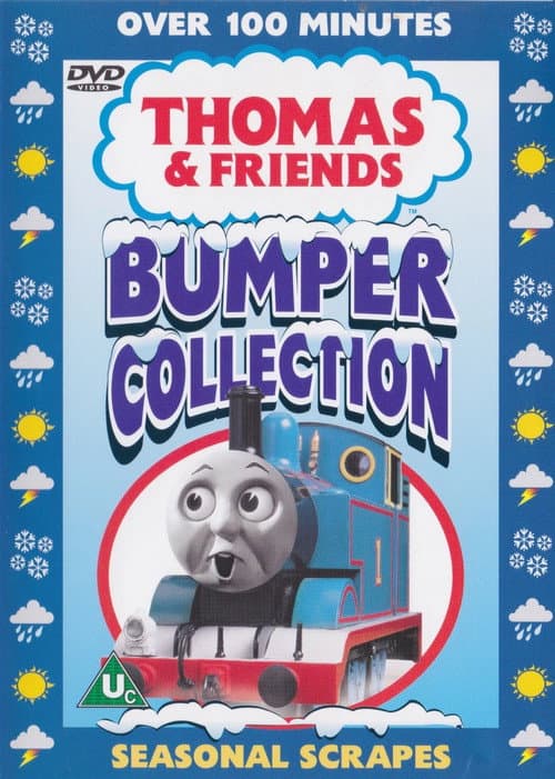 Thomas & Friends: Seasonal Scrapes (2001) poster