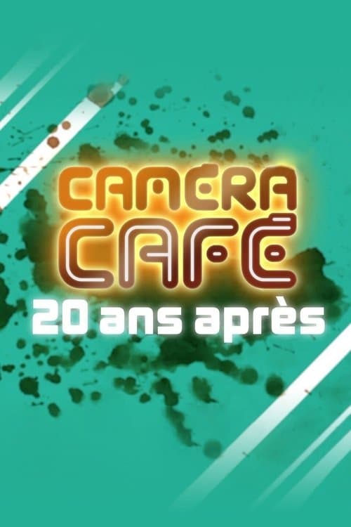 Caméra café, 20 ans après (2023) poster