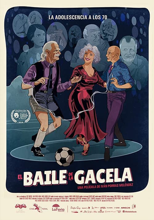 El Baile de la Gacela (2018) poster