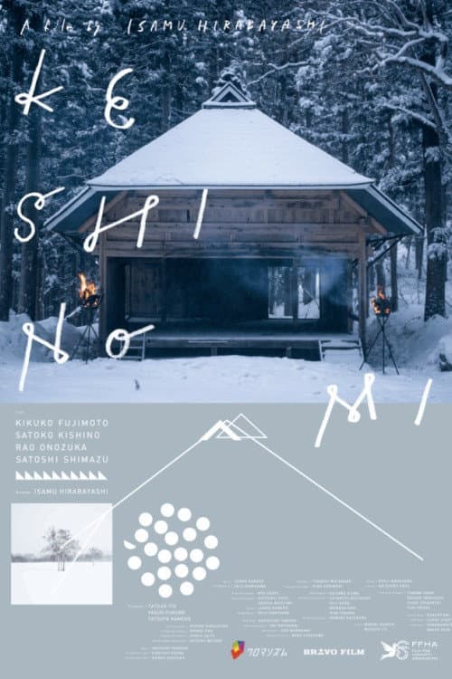 Keshinomi (2015) poster
