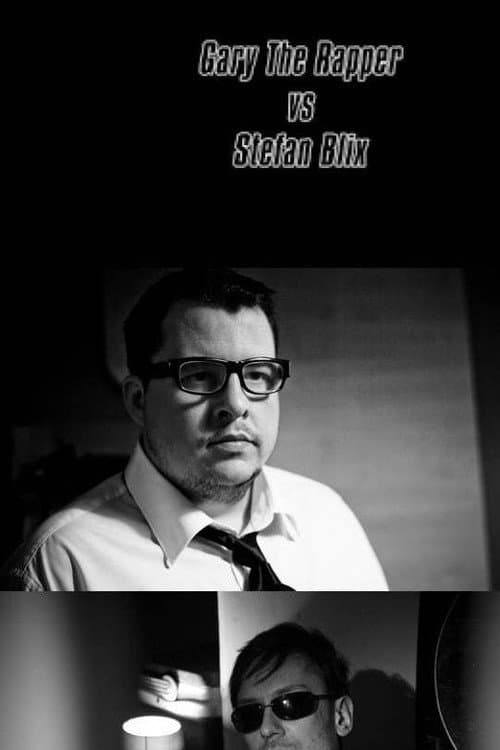 Gary the Rapper vs Stefan Blix (2014) poster