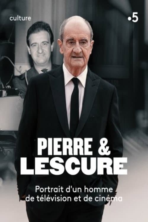 Pierre et Lescure (2020) poster