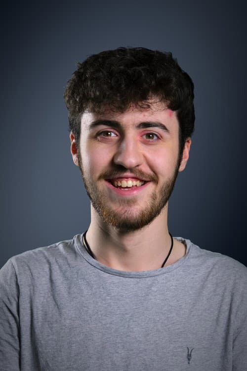 Sam Goldie foto