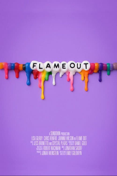 Flame Out (2025) poster