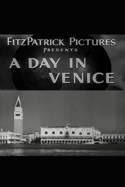 A Day in Venice (1933) poster
