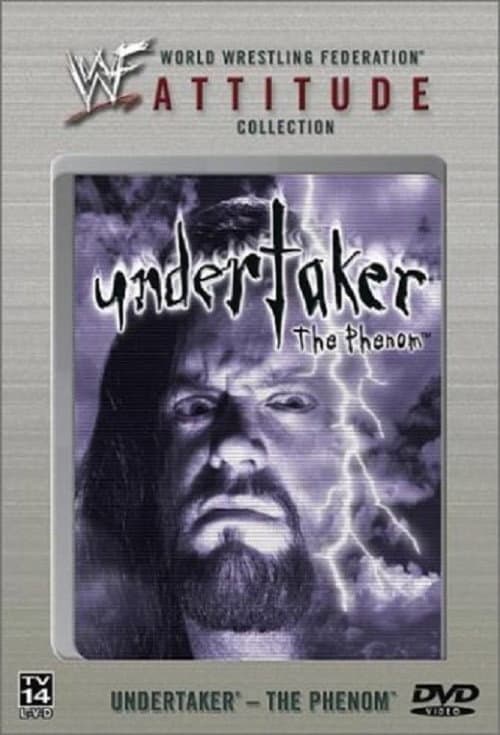 WWF: Undertaker The Phenom (1998) poster
