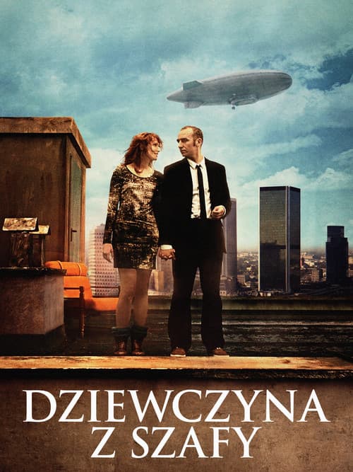Dziewczyna z szafy (2013) poster