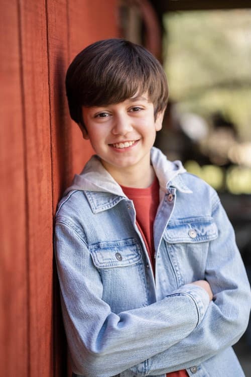 Aston Regan foto