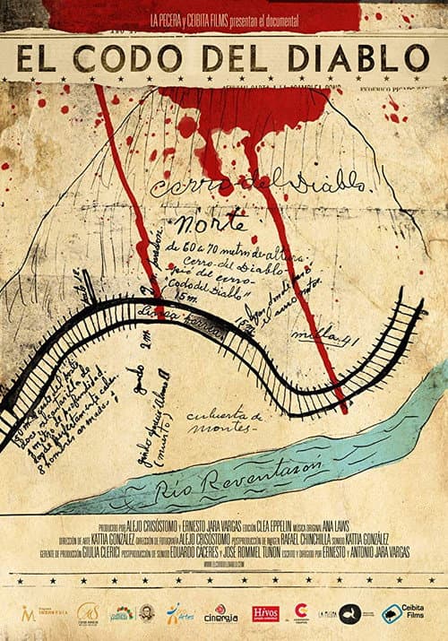 El Codo del Diablo (2014) poster