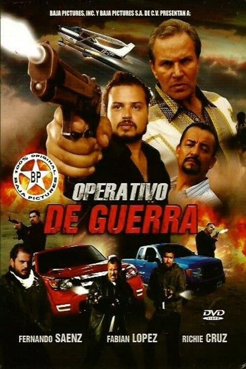 Operativo de Guerra (2013) poster