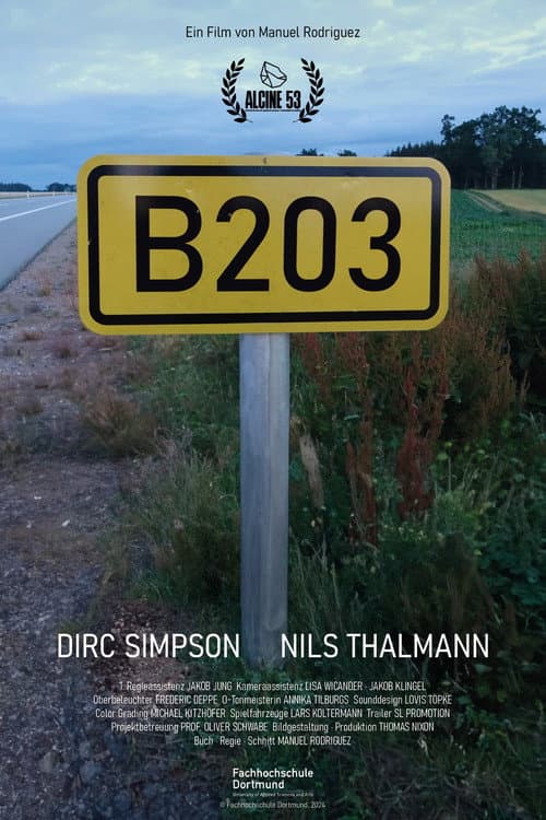 B203 (2024) poster