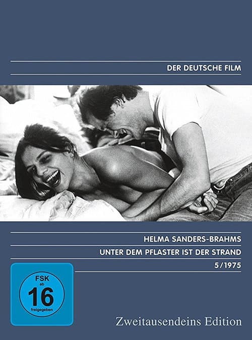 Unter dem Pflaster ist der Strand (1975) poster