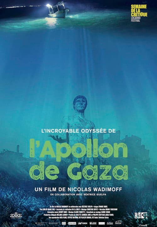 L'Apollon de Gaza (2020) poster