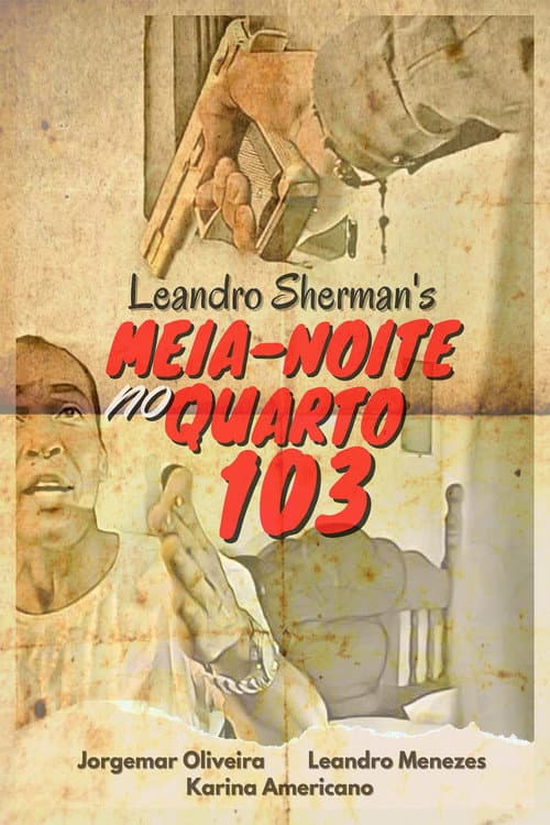Meia-Noite no Quarto 103 (2023) poster