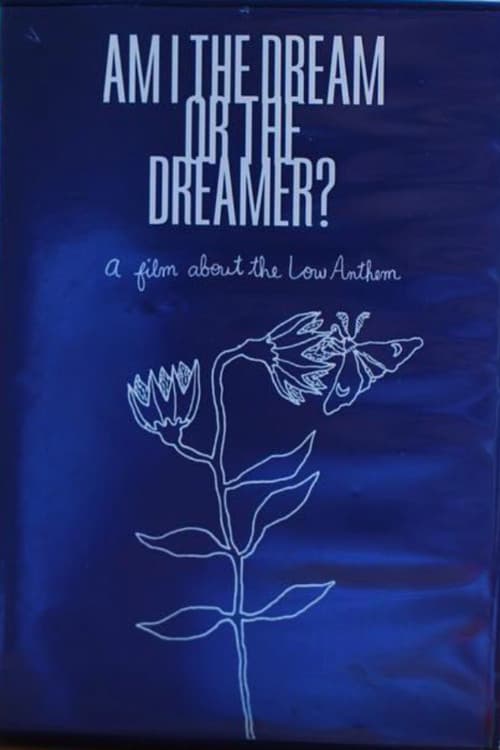 Am I The Dream or The Dreamer? : A Film About The Low Anthem (2017) poster