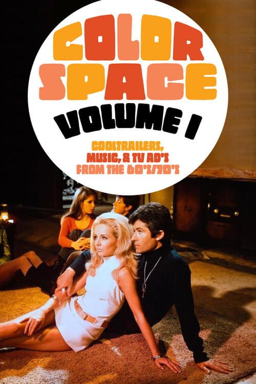 Colorspace Volume 1 (2010) poster